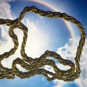 30 inch Chain Necklace- Brand New